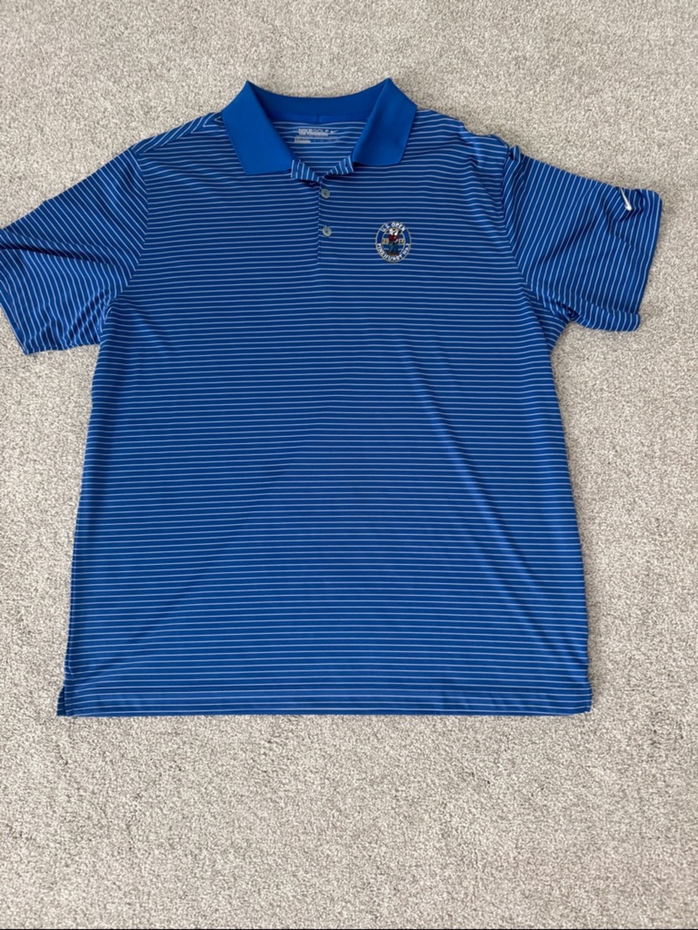 Nike Pinehurst US Open 2014 Polo
